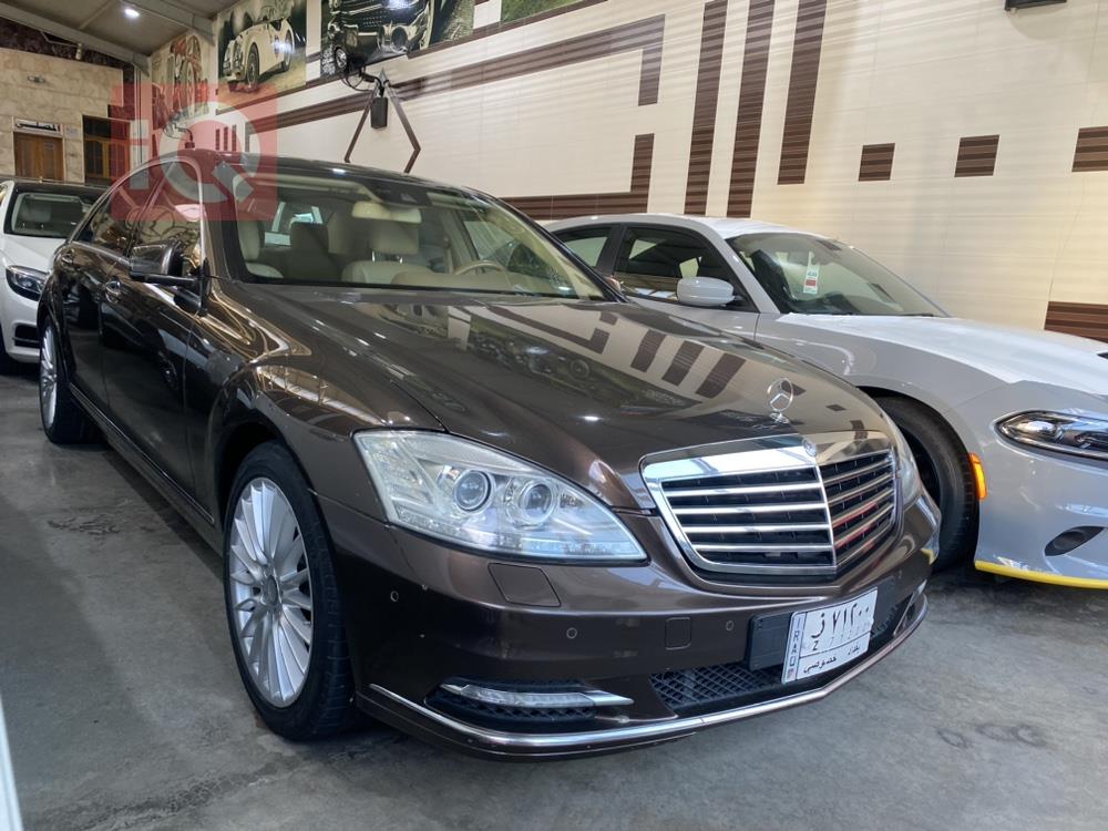 مێرسێدس بێنز S-Class